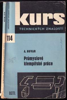 Průmyslové klempířské práce