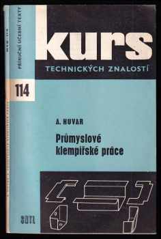 Průmyslové klempířské práce