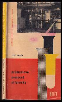 Průmyslové pomocné přípravky