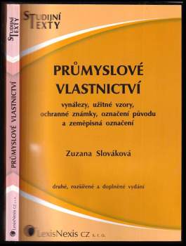 Průmyslové vlastnictví