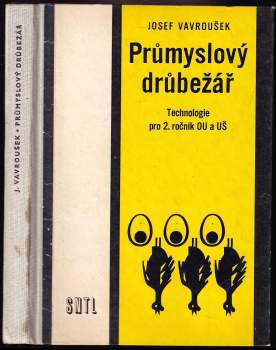 Průmyslový drůbežář