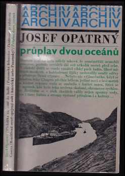 Průplav dvou oceánů