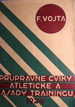 Průpravné cviky atletické a zásady trainingu