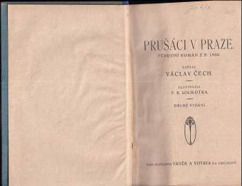 Pavel Projsa: Prušáci v Praze