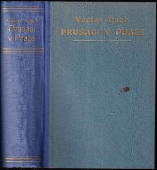 Prušáci v Praze