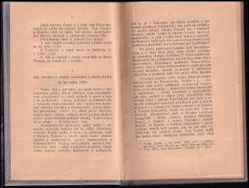 František Augustin Slavík: Pruské usilování o země české