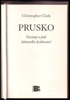 Christopher M Clark: Prusko