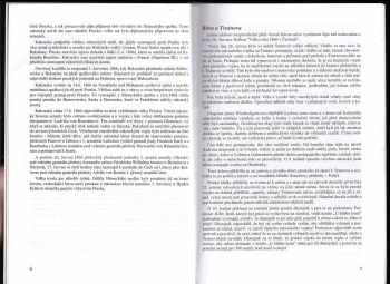 Pavel Tschiedel: Prusko-rakouská válka v roce 1866 na Trutnovsku a Královédvorsku