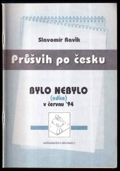 Průšvih po česku