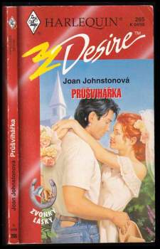 Joan Johnston: Průšvihářka