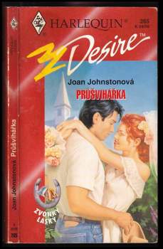 Joan Johnston: Průšvihářka
