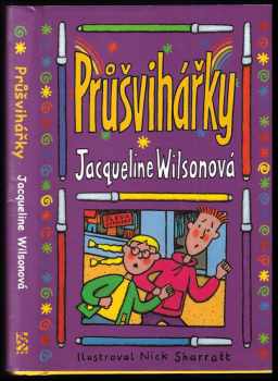 Jacqueline Wilson: Průšvihářky