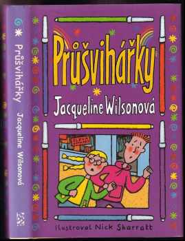 Jacqueline Wilson: Průšvihářky