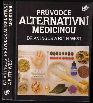 Brian Inglis: Průvodce alternativní medicínou