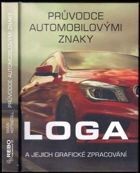 Simon Heptinstall: Průvodce automobilovými znaky