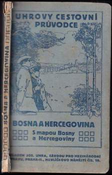 Průvodce Bosnou a Hercegovinou