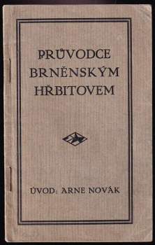 Průvodce brněnským hřbitovem