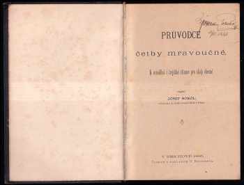 Josef Sokol: Průvodce četby mravoučné
