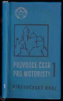Průvodce ČSSR pro motoristy