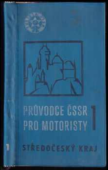 Průvodce ČSSR pro motoristy