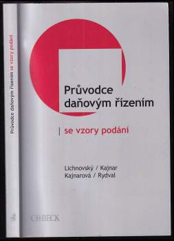 Průvodce daňovým řízením se vzory podání
