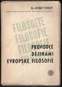 Průvodce dějinami evropské filosofie