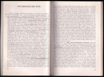 Milan Nakonečný: Průvodce dějinami psychologie