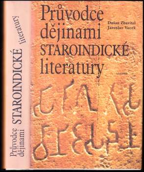 Průvodce dějinami staroindické literatury