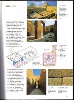 Alberto Siliotti: Průvodce egyptskými pyramidami