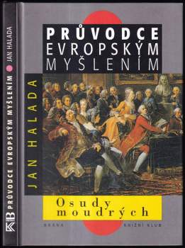 Jan Halada: Průvodce evropským myšlením