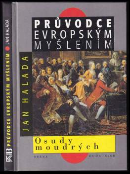 Jan Halada: Průvodce evropským myšlením