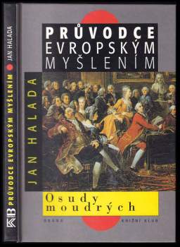 Jan Halada: Průvodce evropským myšlením