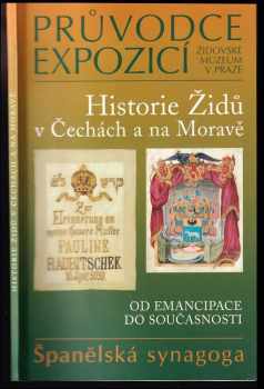 Historie Židů v Čechách a na Moravě