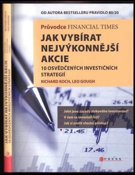 Průvodce Financial Times: jak vybírat nejvýkonnější akcie