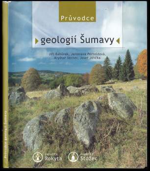 Průvodce geologií Šumavy