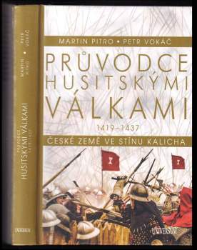 Martin Pitro: Průvodce husitskými válkami
