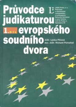 Průvodce judikaturou Evropského soudního dvora