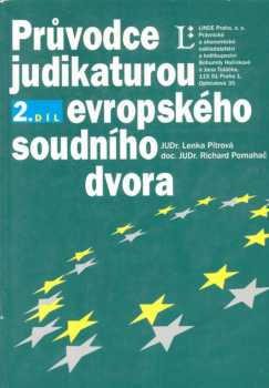 Průvodce judikaturou evropského soudního dvora