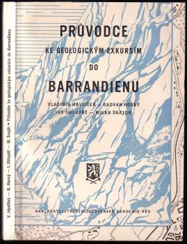 Průvodce ke geologickým exkursím do Barrandienu