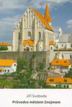 Průvodce městem Znojmem
