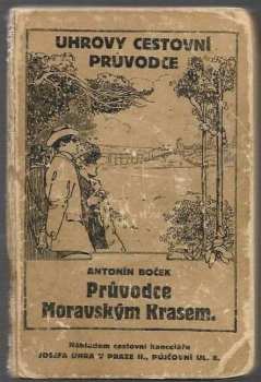 Průvodce Moravským Krasem