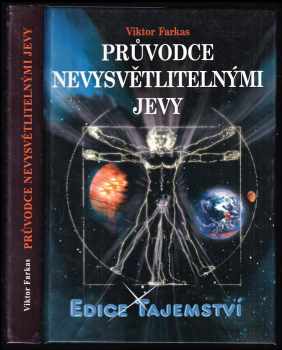 Průvodce nevysvětlitelnými jevy
