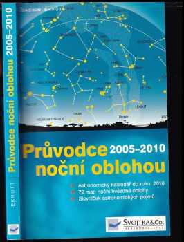 Joachim Ekrutt: Průvodce noční oblohou