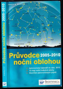 Průvodce 2005-2010 noční oblohou