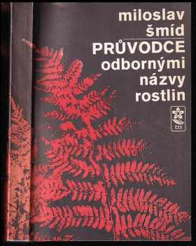 Průvodce odbornými názvy rostlin