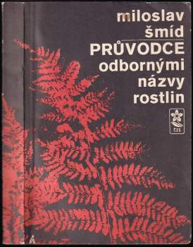 Průvodce odbornými názvy rostlin