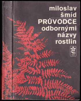 Průvodce odbornými názvy rostlin