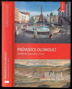 Průvodce Olomoucí