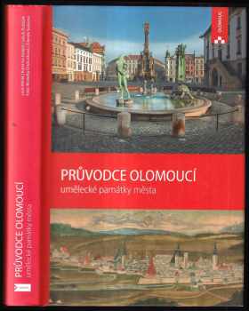 Leoš Mlčák: Průvodce Olomoucí
