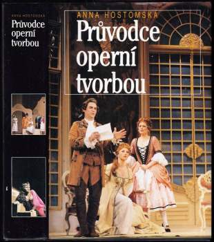 Průvodce operní tvorbou